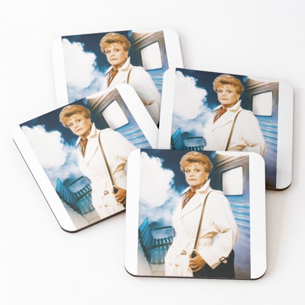 Item preview, Jessica Fletcher designed and sold by shortywhoruns.