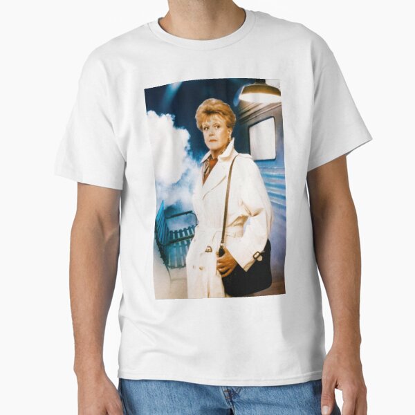 Item preview, Jessica Fletcher designed and sold by shortywhoruns.