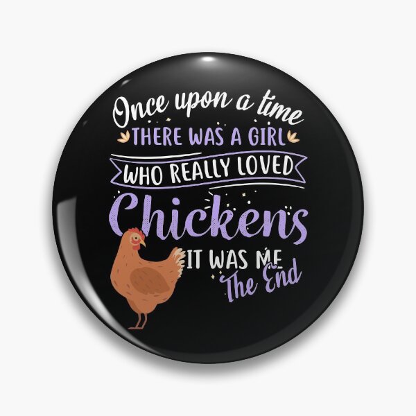 Item preview, Once Upon A Time Chicken designed and sold by Clara Hollins.