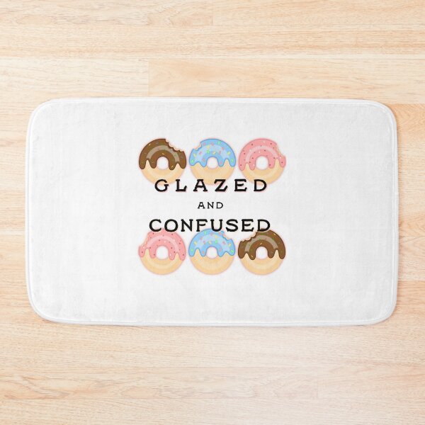 Item preview, Glazed and Confused designed and sold by dorsetfrog.