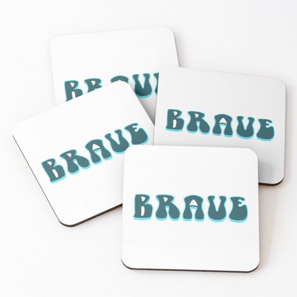 Item preview, 'Brave' | Blue Vintage designed and sold by NobodysHero.