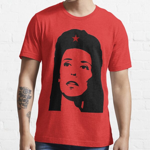 Jacinda Ardern Che Guevara Essential T-Shirt