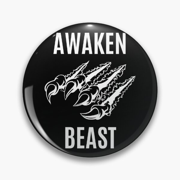 Item preview, Awaken BEAST ! designed and sold by RIVEofficial.