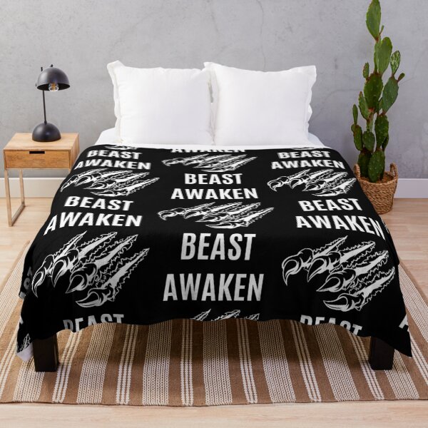 Item preview, Awaken BEAST ! designed and sold by RIVEofficial.