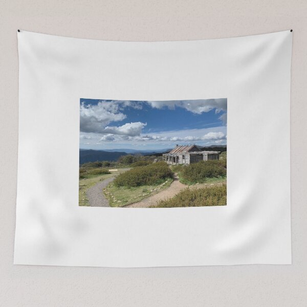 Item preview, Craigs Hut, Mount Stirling, Victorian High Country, Victoria, Australia designed and sold by Juliette Remfrey.