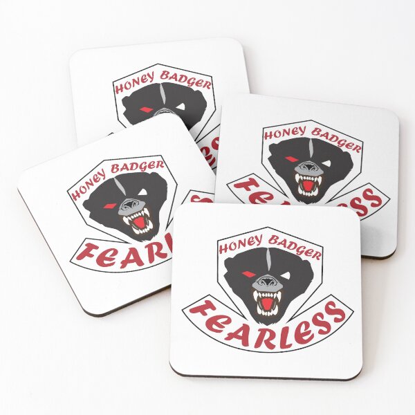 Item preview, Honey Badger Personality | Exclusive design for Honey badger lover. designed and sold by vashumaso.