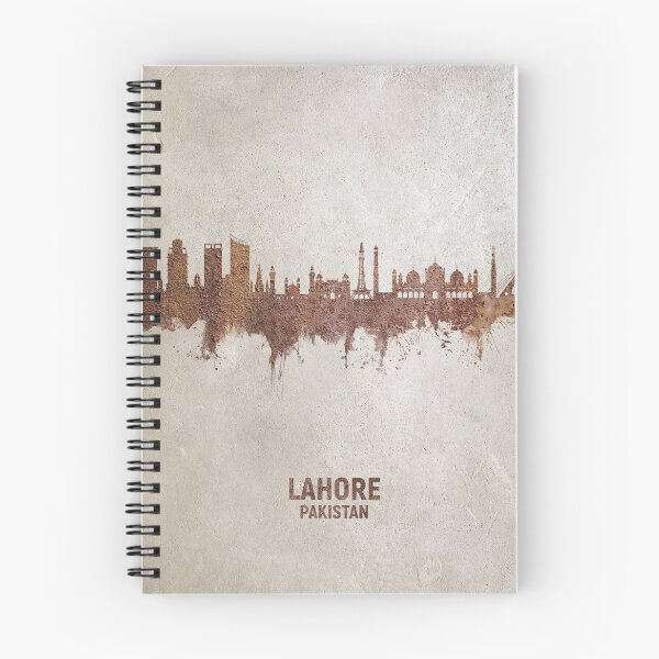 Item preview, Lahore Pakistan Skyline designed and sold by ArtPrints.