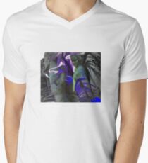 Angel Men's V-Neck T-Shirt
