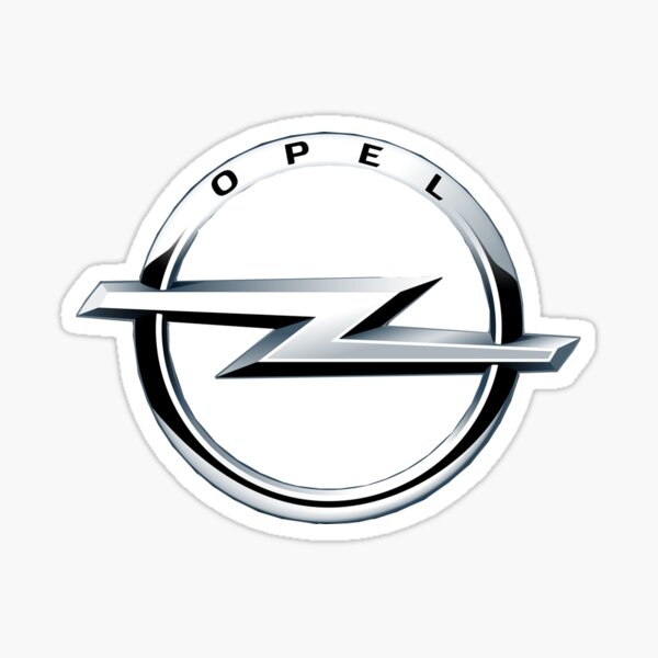 OPEL Sticker