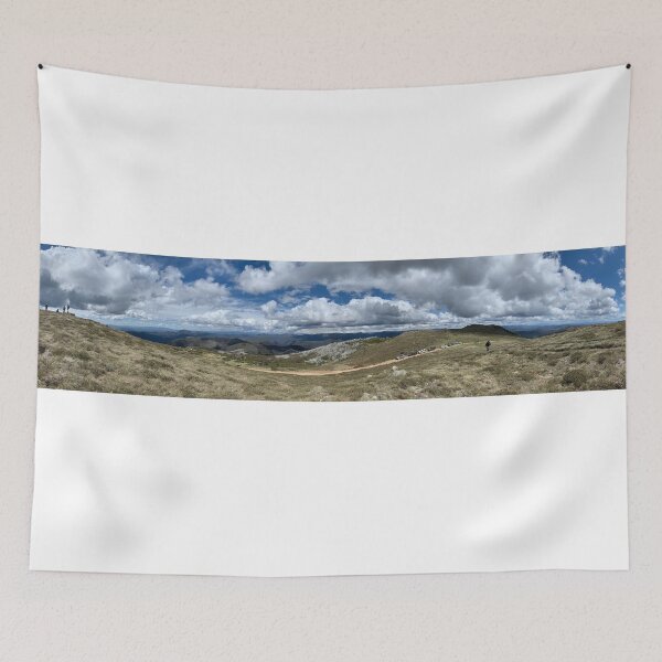 Item preview, Mount Stirling Alpine Summit, Victorian High Country, Victoria, Australia designed and sold by Juliette Remfrey.