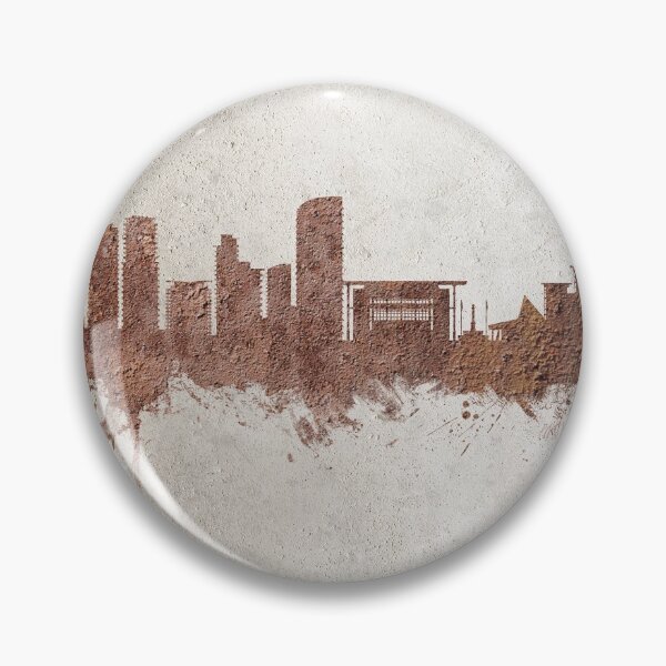 Item preview, Darwin Australia Skyline designed and sold by ArtPrints.