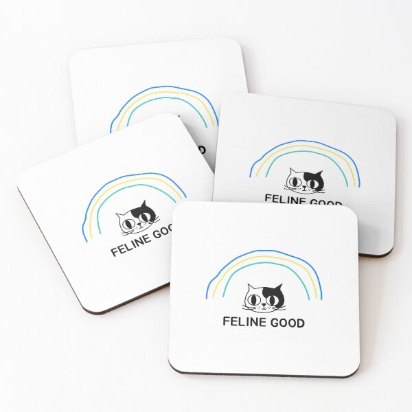 Item preview, Feline Good designed and sold by ErenStream.