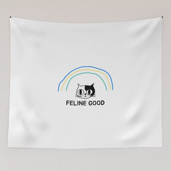 Item preview, Feline Good designed and sold by ErenStream.