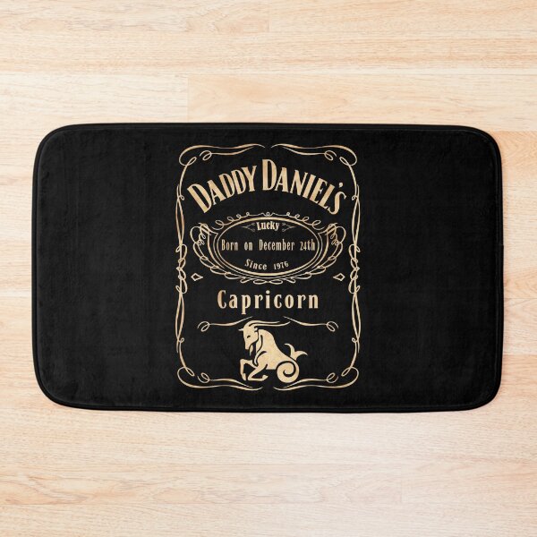 Item preview, Daddy Daniels,lucky,Born on December 24th,since 1976,whiskey designed and sold by Desenatorul1976.