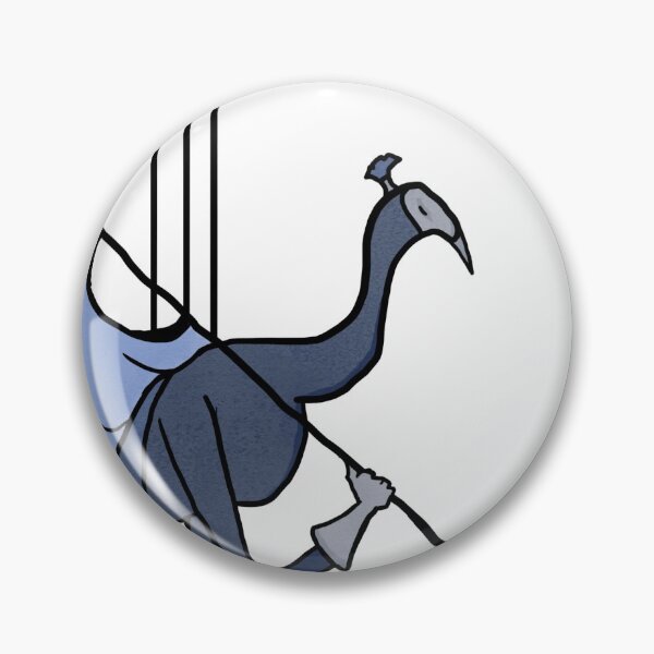 Item preview, Peacock traveler designed and sold by Gamelof.