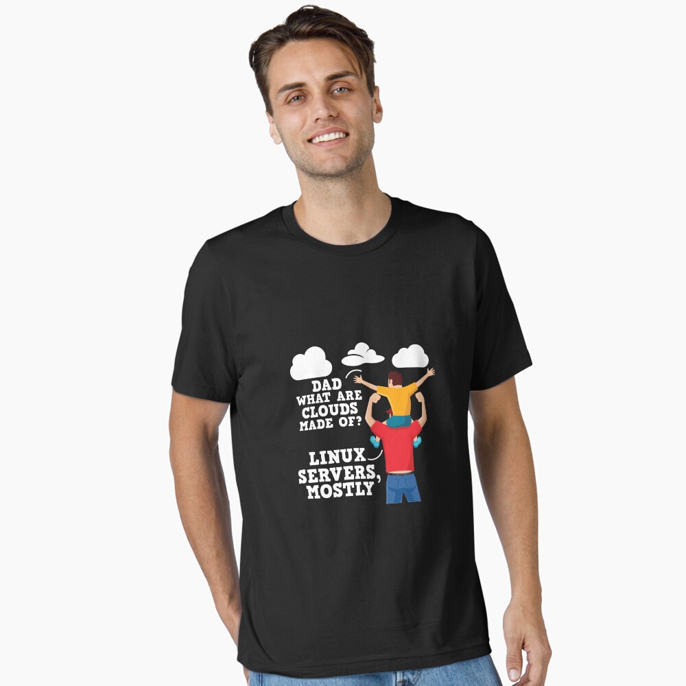 Artikel-Vorschau von Essential T-Shirt, designt und verkauft von SlinkyDesigns.