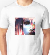 face Unisex T-Shirt