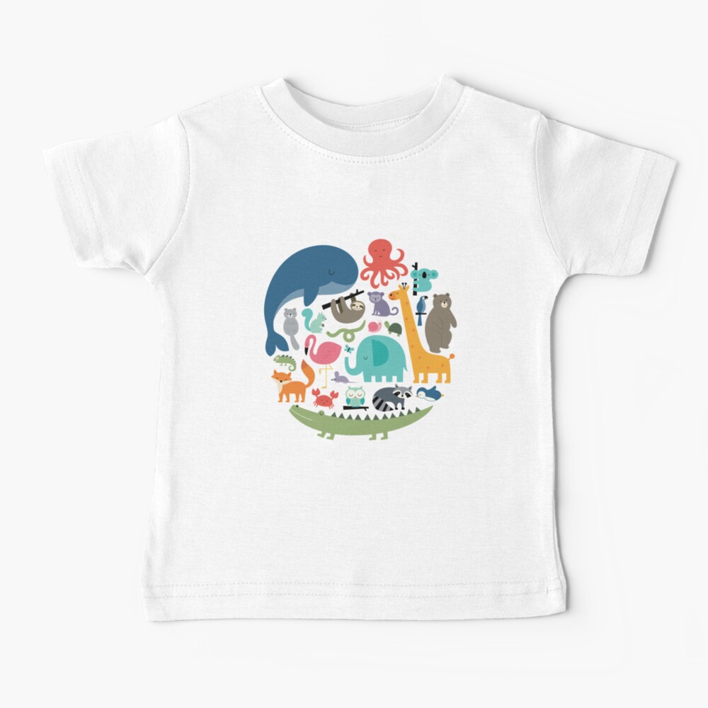 We Are One Baby T-Shirt