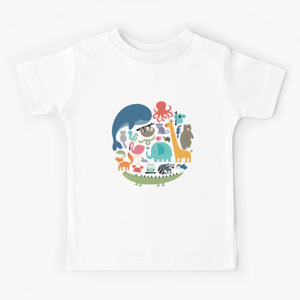 We Are One Kids T-Shirt
