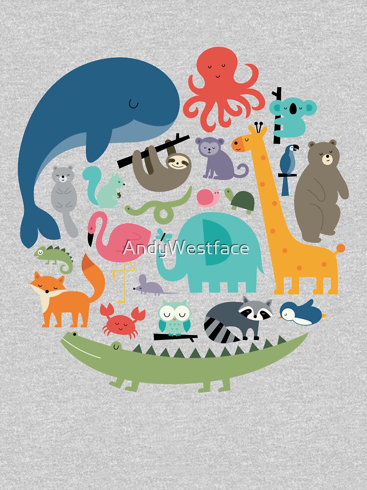 We Are One by AndyWestface