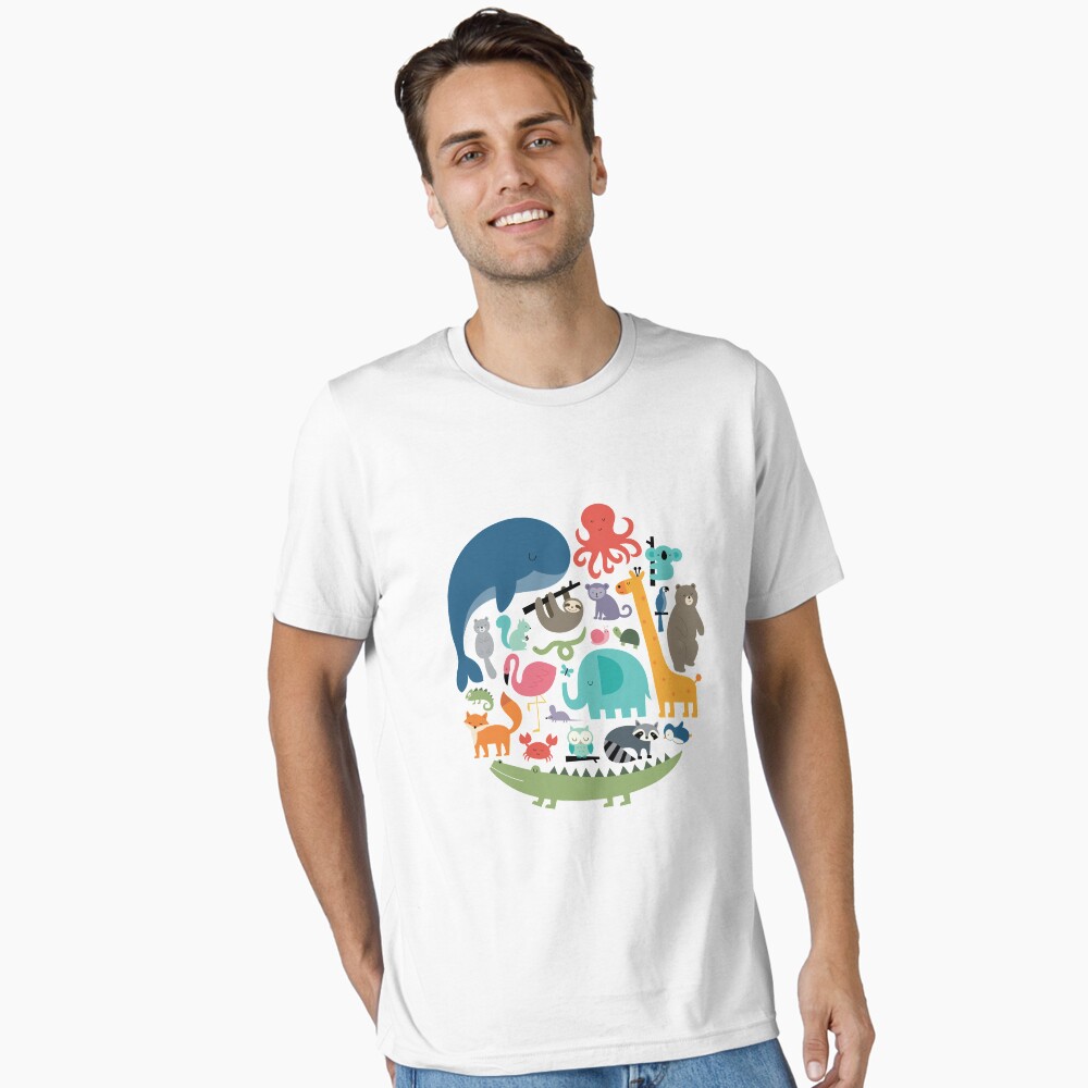 Item preview, Essential T-Shirt designed and sold by AndyWestface.