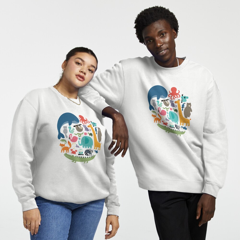Item preview, Pullover Sweatshirt designed and sold by AndyWestface.