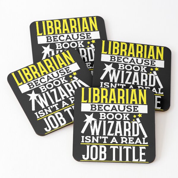 Item preview, Gift For Librarian, Funny Librarian Gift, Gift For Readers designed and sold by SlinkyDesigns.