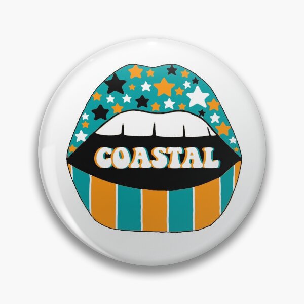 Item preview, Coastal Star Lips designed and sold by nadiam62.