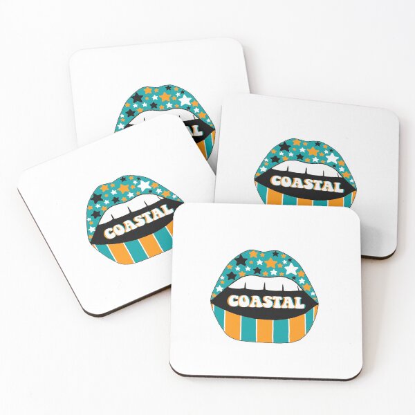 Item preview, Coastal Star Lips designed and sold by nadiam62.