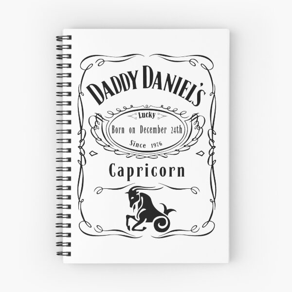 Item preview, Daddy Daniels,lucky,Born on December 24th,since 1976,whiskey designed and sold by Desenatorul1976.