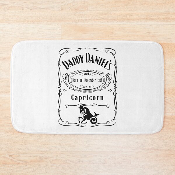 Item preview, Daddy Daniels,lucky,Born on December 24th,since 1976,whiskey designed and sold by Desenatorul1976.