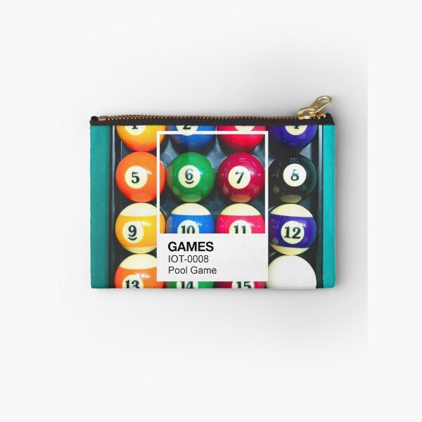 Item preview, 8Ball Pool Pantone designed and sold by itsonlytime.