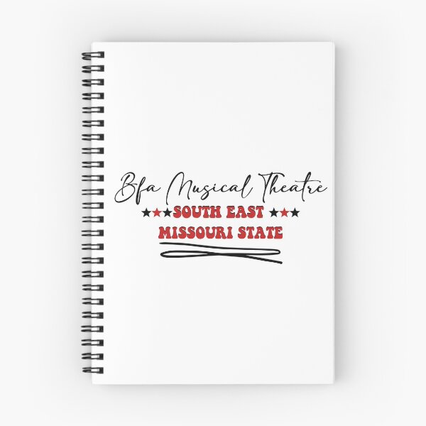 Item preview, Southeast Missouri Musical Theatre designed and sold by kristinalenk.