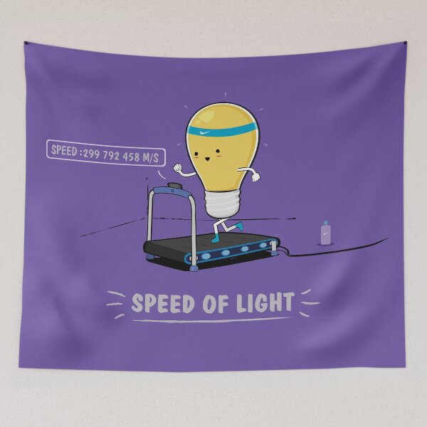 Item preview, Speed of Light designed and sold by downsign.