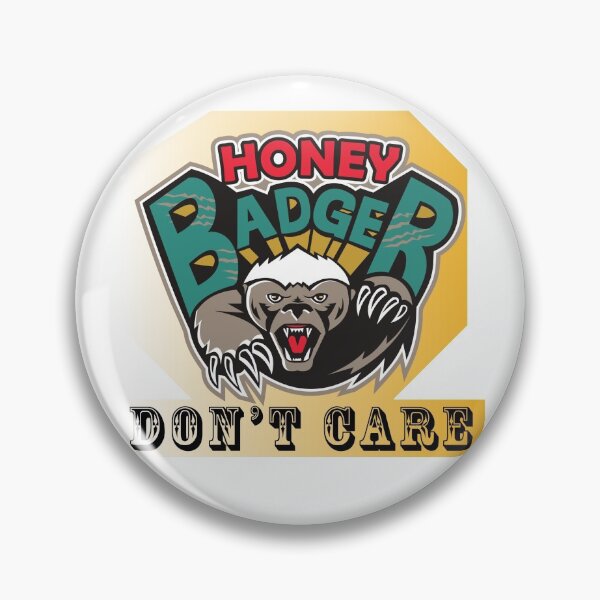 Item preview, Honey Badger Personality | Exclusive design for Honey badger lover. designed and sold by vashumaso.