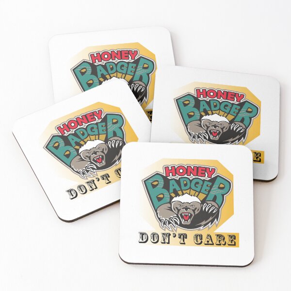 Item preview, Honey Badger Personality | Exclusive design for Honey badger lover. designed and sold by vashumaso.