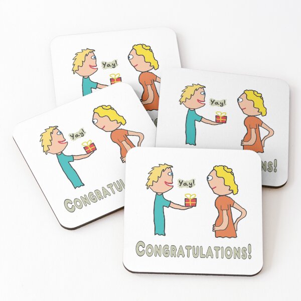Item preview, Pregnancy Congratulations designed and sold by Mark-Ewbie.