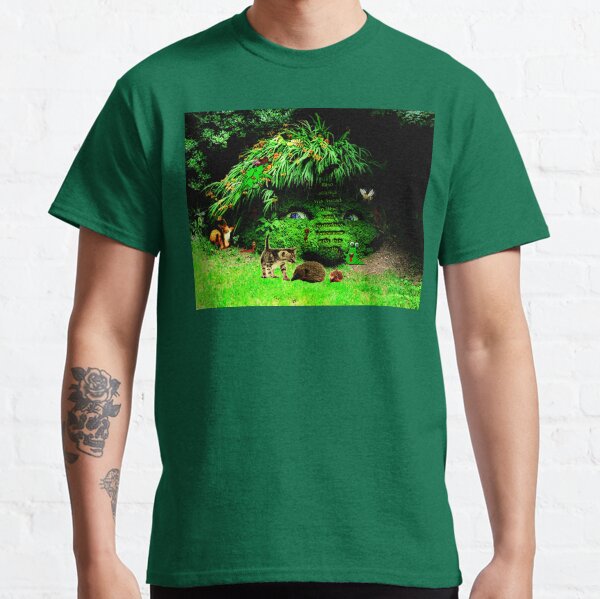 gnashing of teeth Classic T-Shirt
