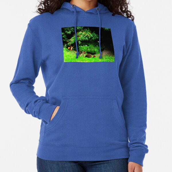 gnashing of teeth Lightweight Hoodie