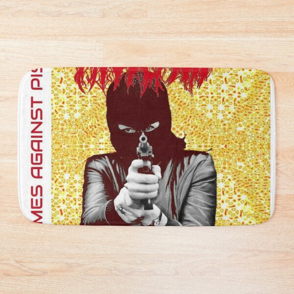 Item preview, Piss Demon Crimes Against Piss designed and sold by Pissdemon.