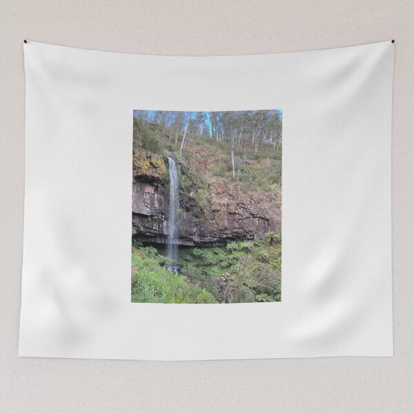 Item preview, Waterfall at Mount Stirling, Victorian High Country, Victoria, Australia designed and sold by Juliette Remfrey.