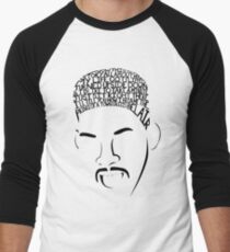 Fresh Men's Baseball ¾ T-Shirt