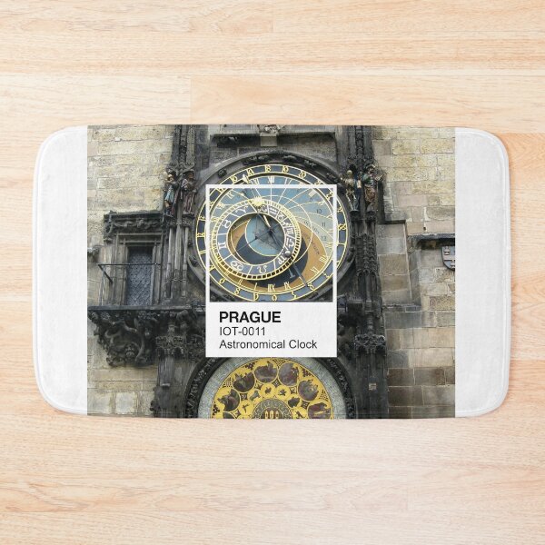 Item preview, Prague Pantone designed and sold by itsonlytime.