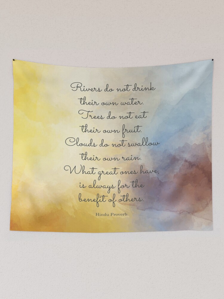 Where there is joy there is creation. Veda Upanishads Poster for Sale by  StudioCitrine