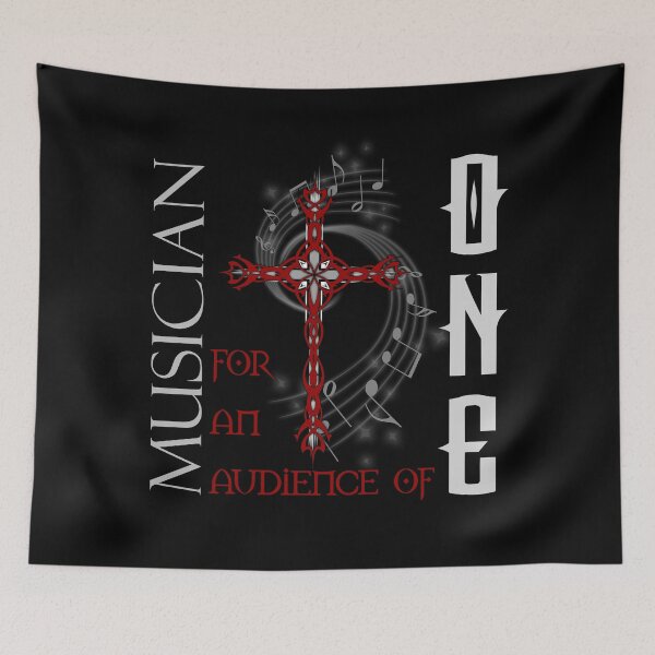Item preview, Audience of One designed and sold by Lee's Place.