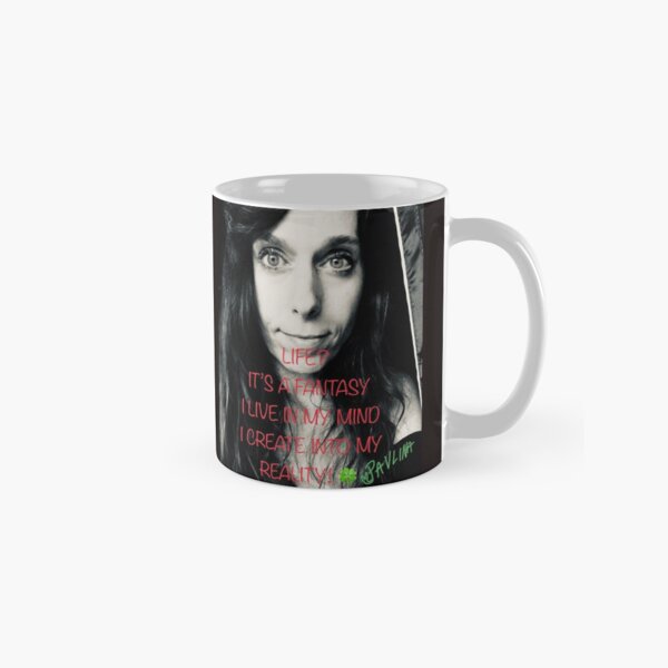 My life Classic Mug