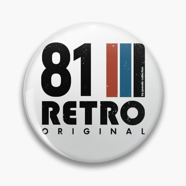 Item preview, Retro 81 pseudo designed and sold by PCollection.
