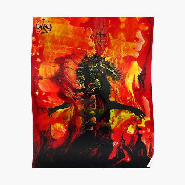 Transmutation Crow Poster