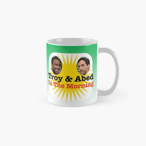 Mug Salut La Moche - Amitié - Mug-Cadeau