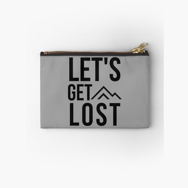 Item preview,  Let's Get Lost - in mountains designed and sold by RIVEofficial.